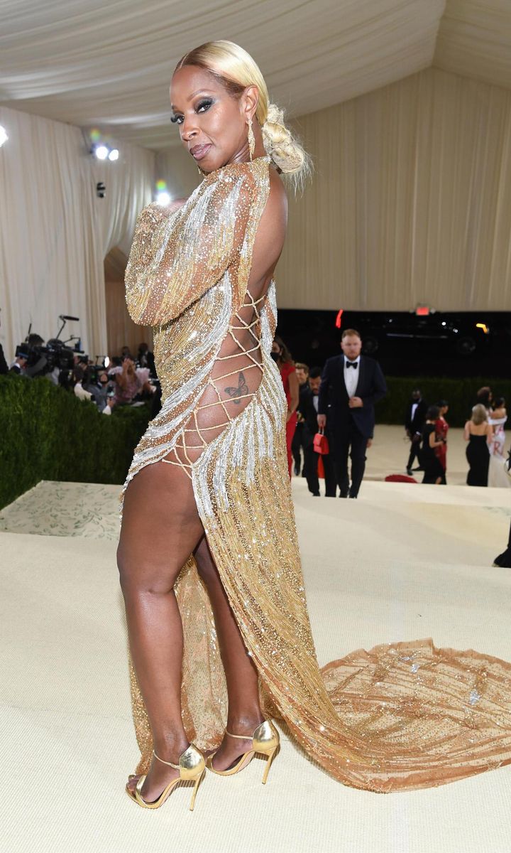 The 2021 Met Gala Celebrating In America: A Lexicon Of Fashion   Red Carpet