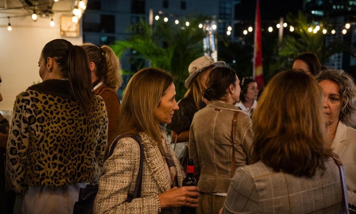 Women-ON: Empowering Through Networking