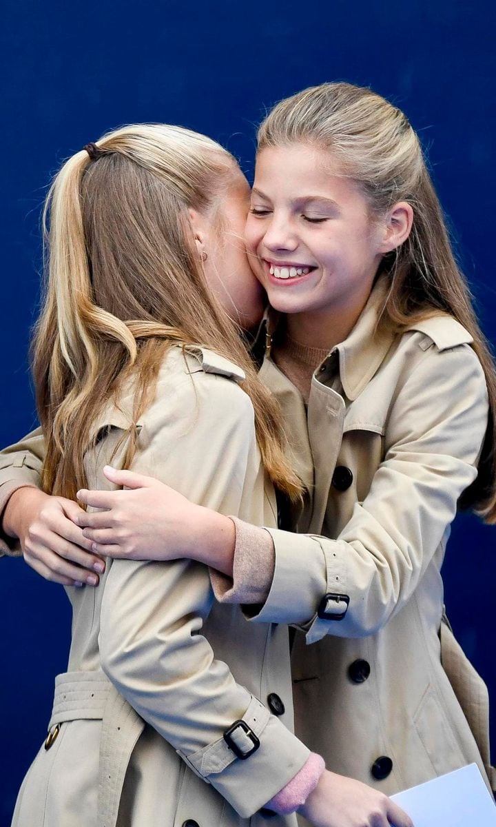 Princess Leonor turns 14