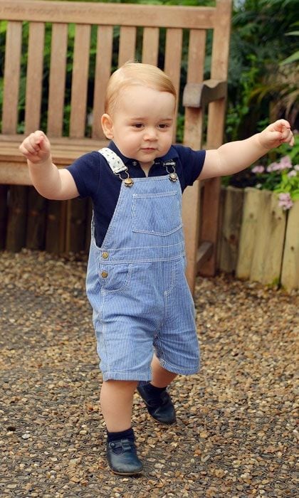 prince george first birthday 1