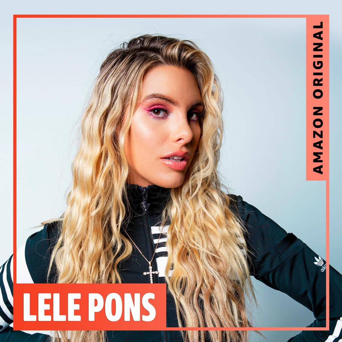 Lele Pons for Amazon Music LAT!N.