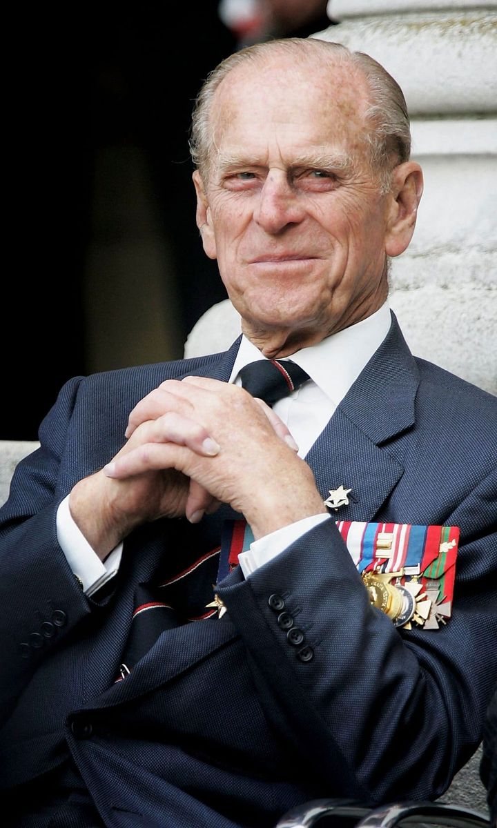 Queen Elizabeth’s husband passed away on April 9