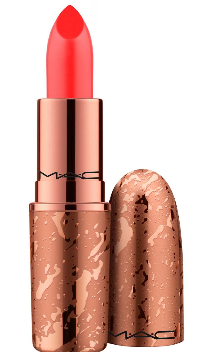 MAC Bronzing Collection Lipstick