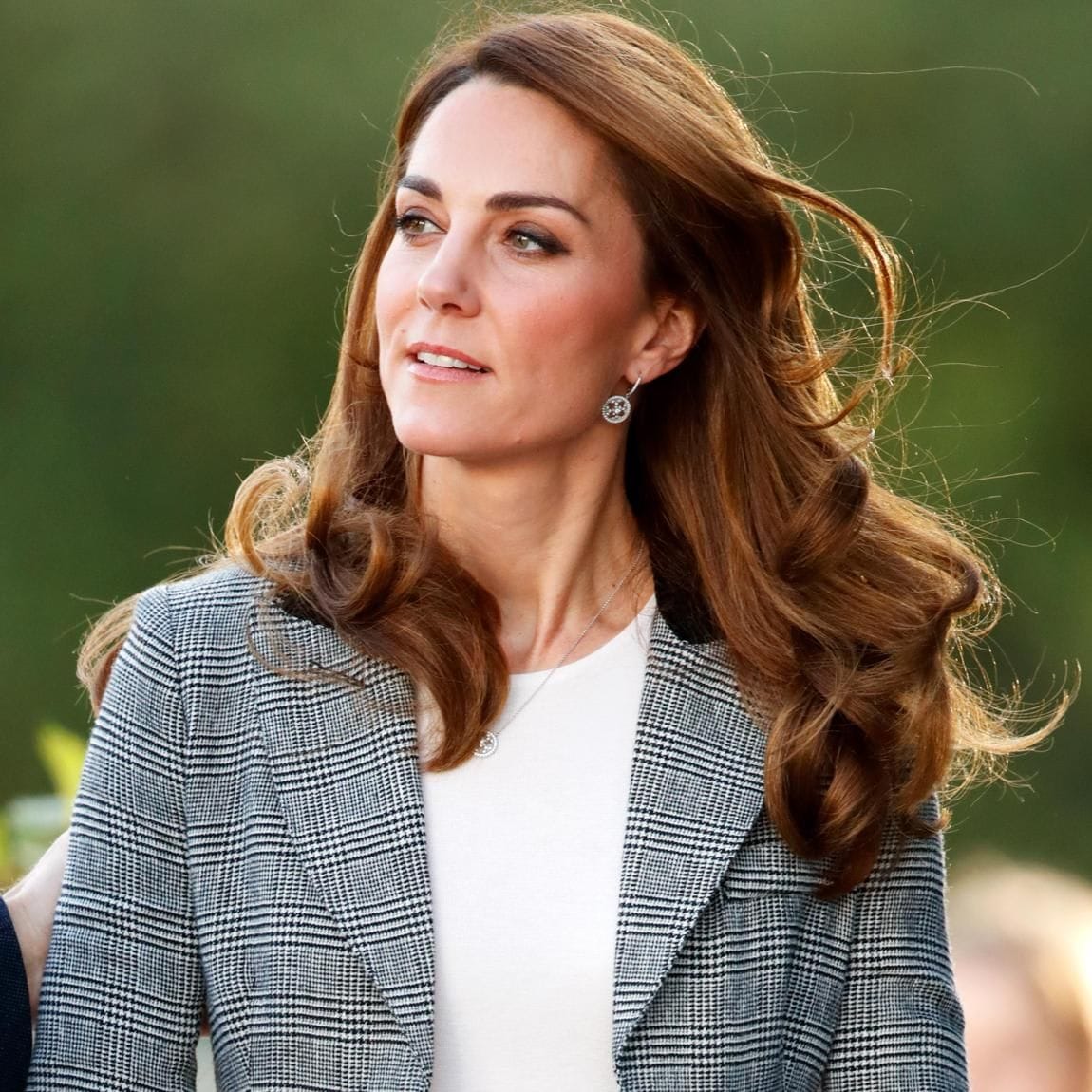 Kate Middleton hair volume