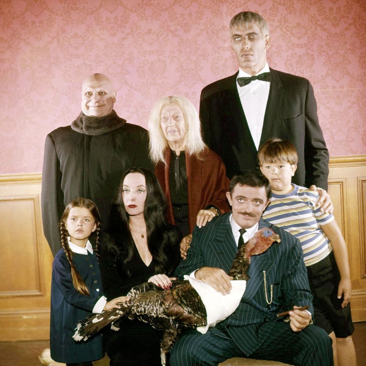 The Addams Family