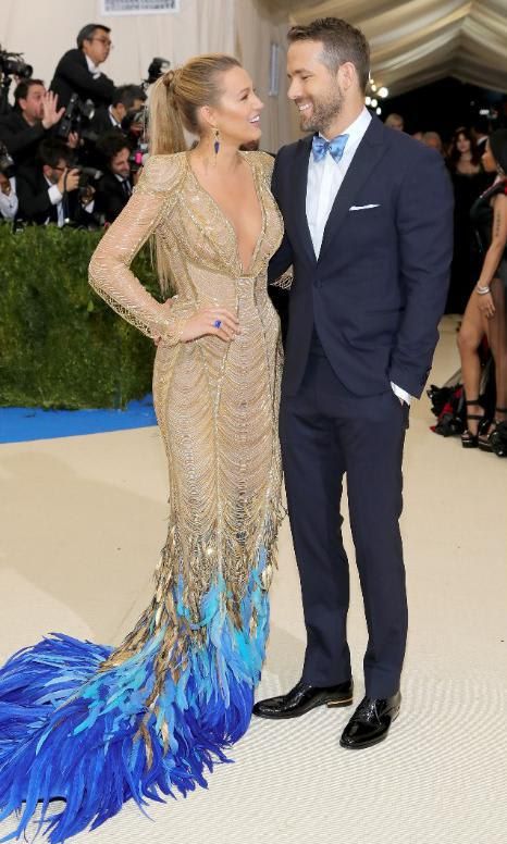 Ryan Reynolds y Blake Lively, al final de las bromas siempre llega el amor