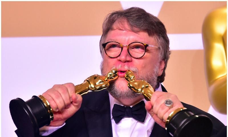 Guillermo del Toro gano su primer Oscar