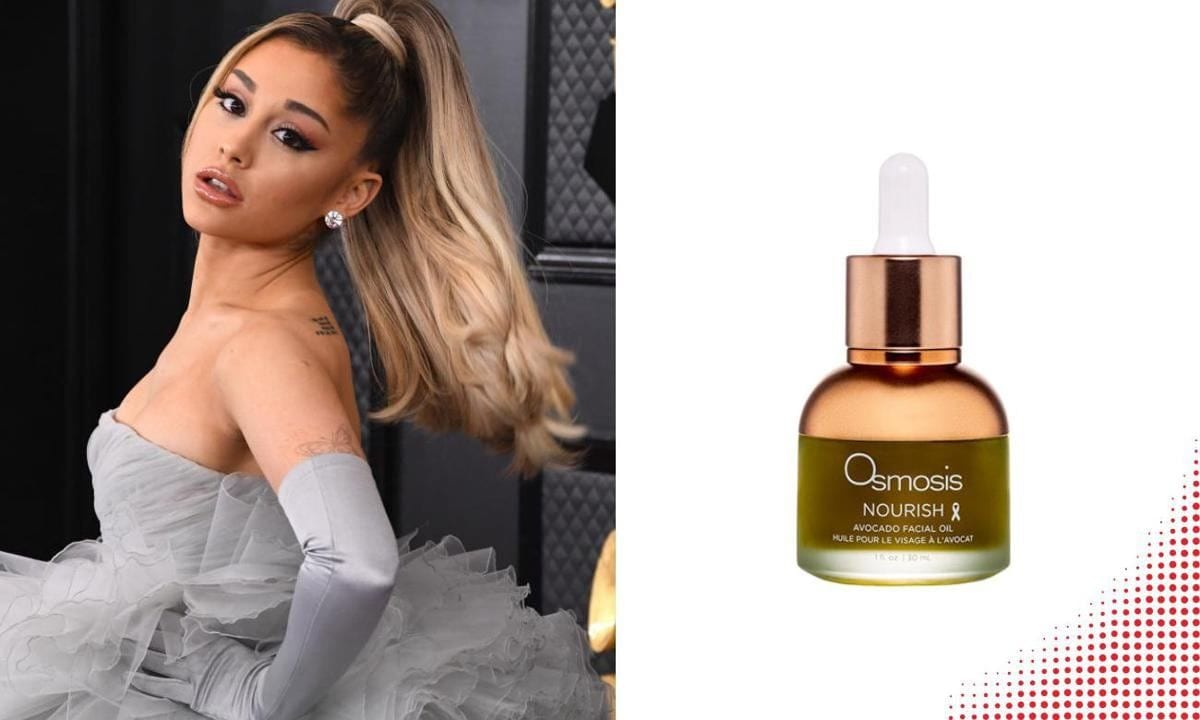 Ariana Grande approved: Osmosis Nourish
