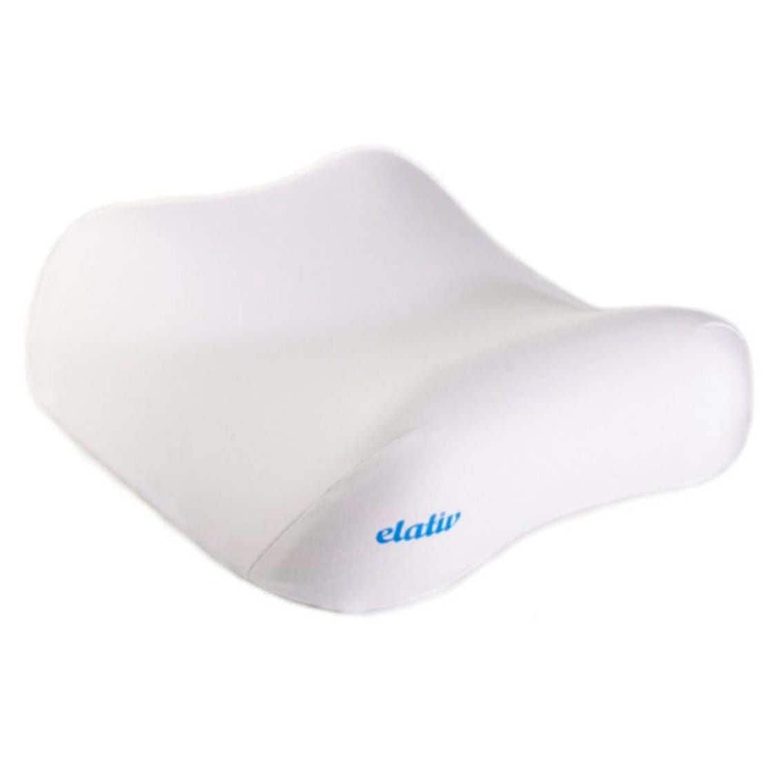 Almohada Elativ BestKissen, fabricada con espuma de poliuretano