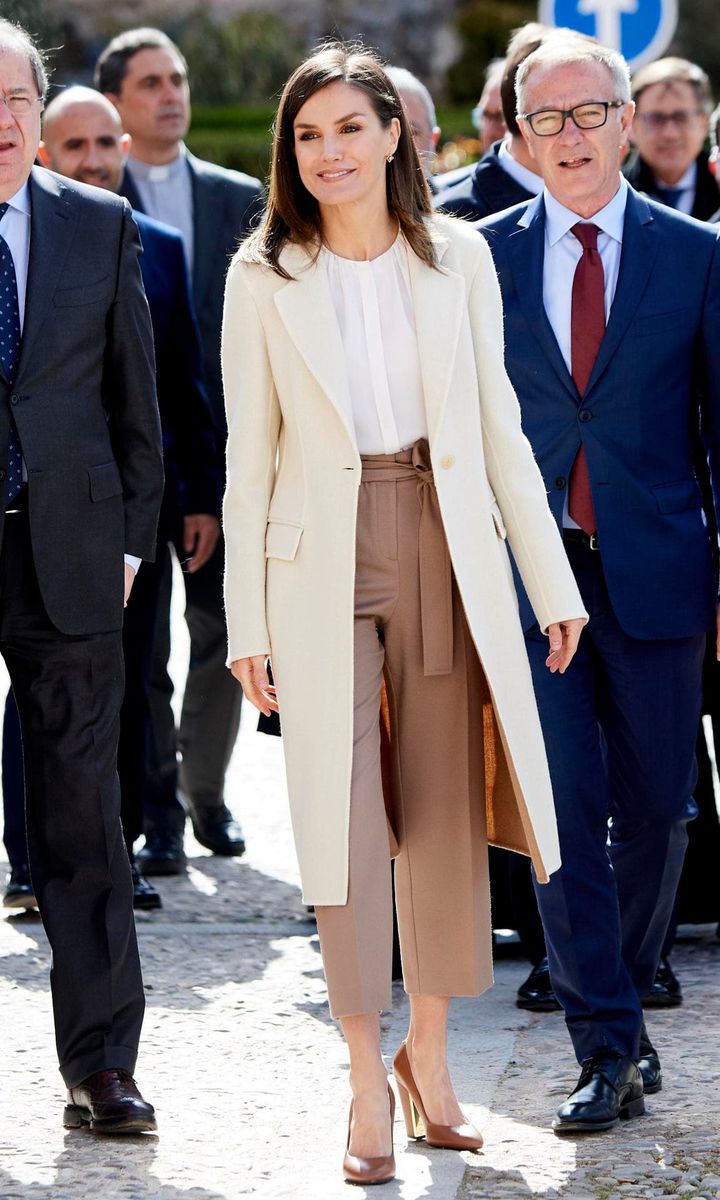 Queen Letizia best looks of 2019