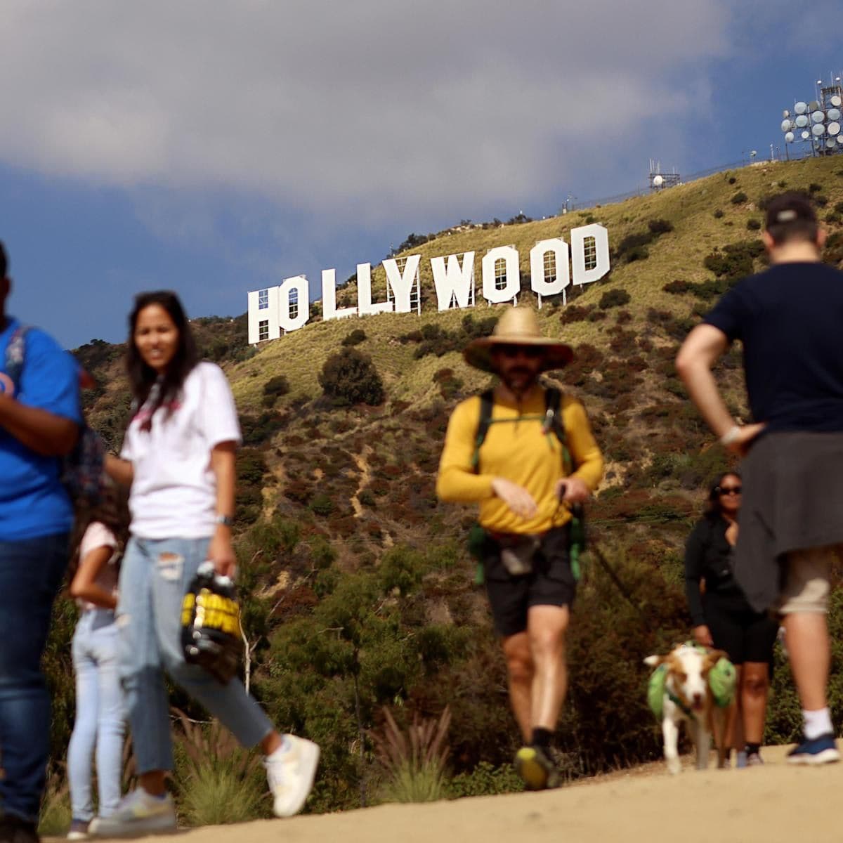 Hollywood Sign Turns 100 Years Old