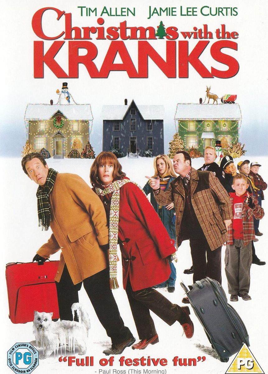 Christmas with the Kranks