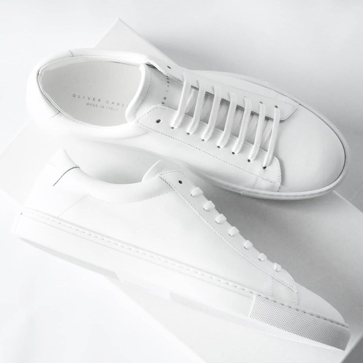 Oliver Cabell The Low 1 | White