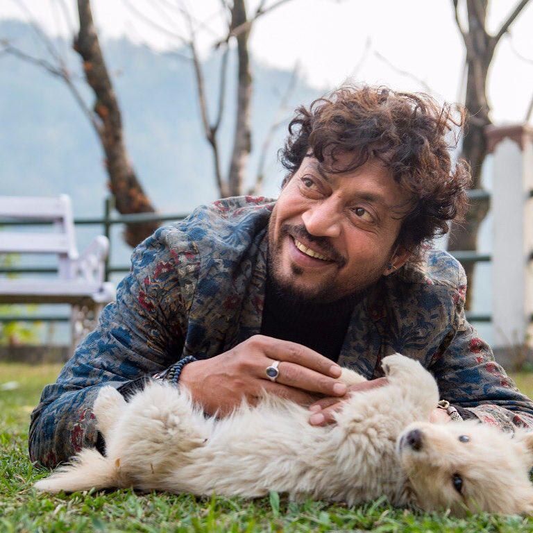 Irrfan Khan dies at 53