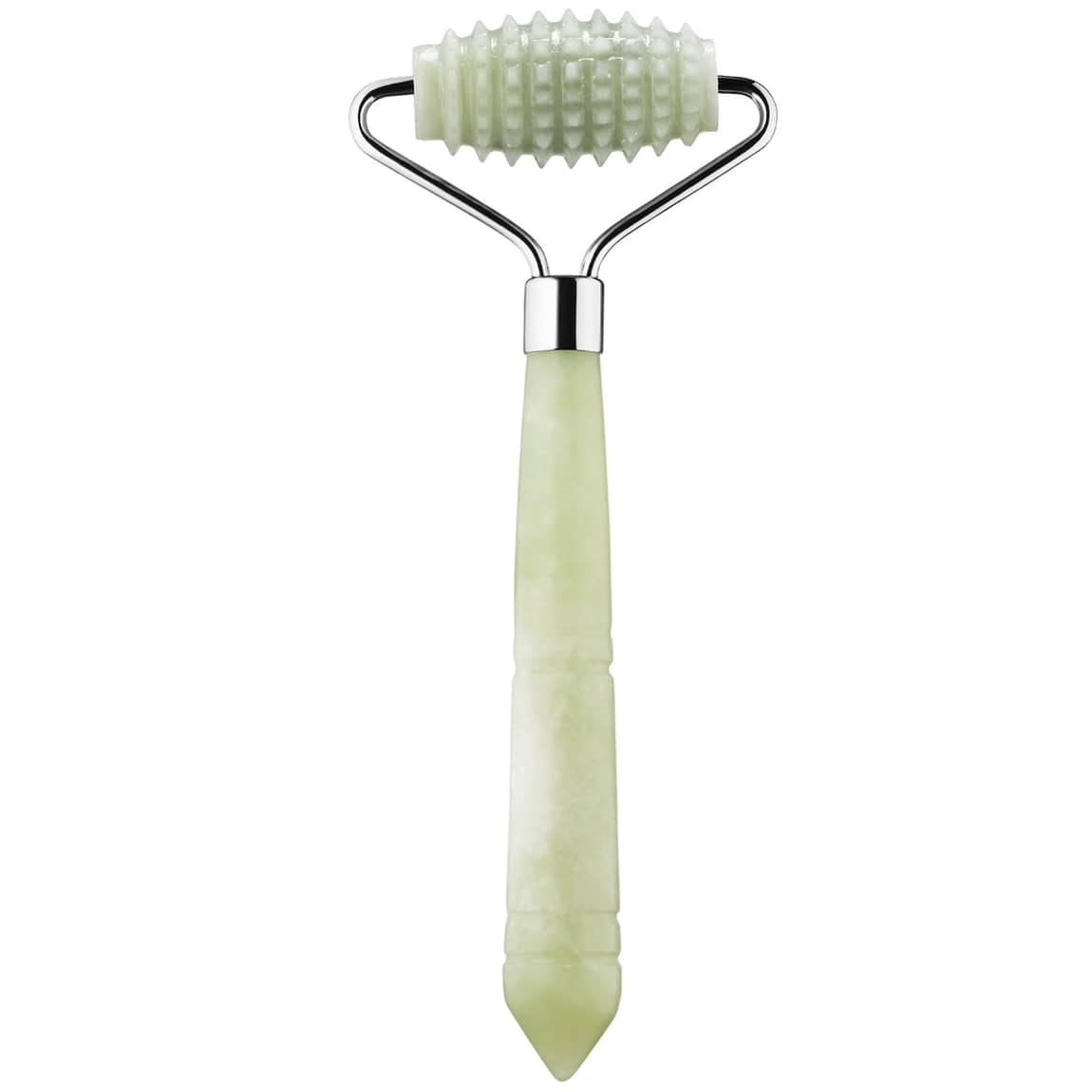 Mount Lai Massaging Jade Textured Facial Roller