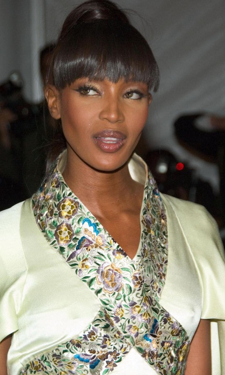 Naomi Campbell 2006