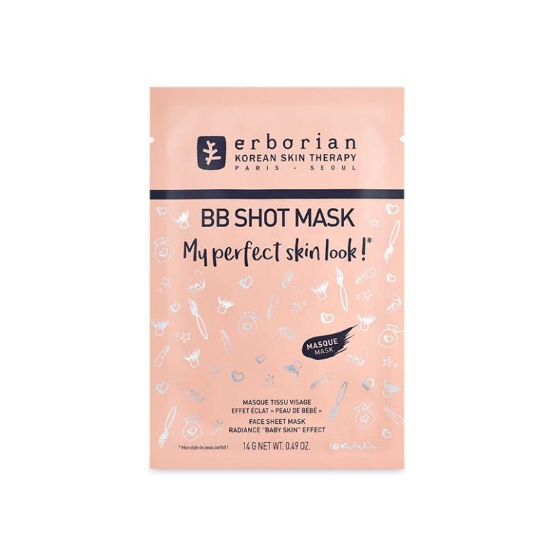 BB Shot Mask by Erborian