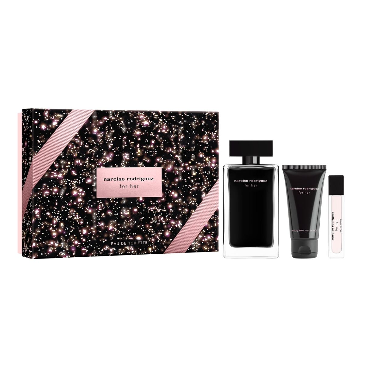 Narciso Rodriguez Gift Set