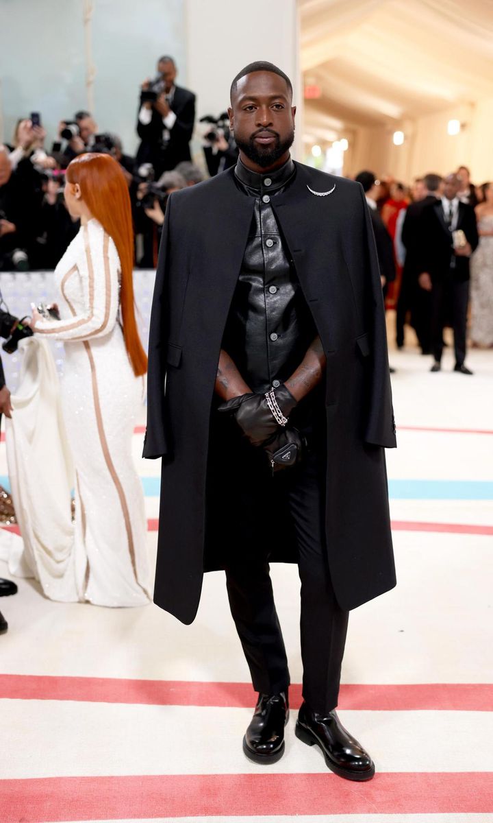 The 2023 Met Gala Celebrating "Karl Lagerfeld: A Line Of Beauty" - Arrivals