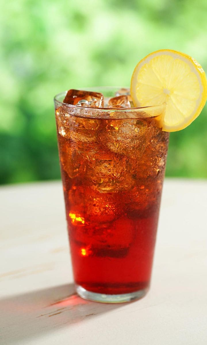 Iced tea