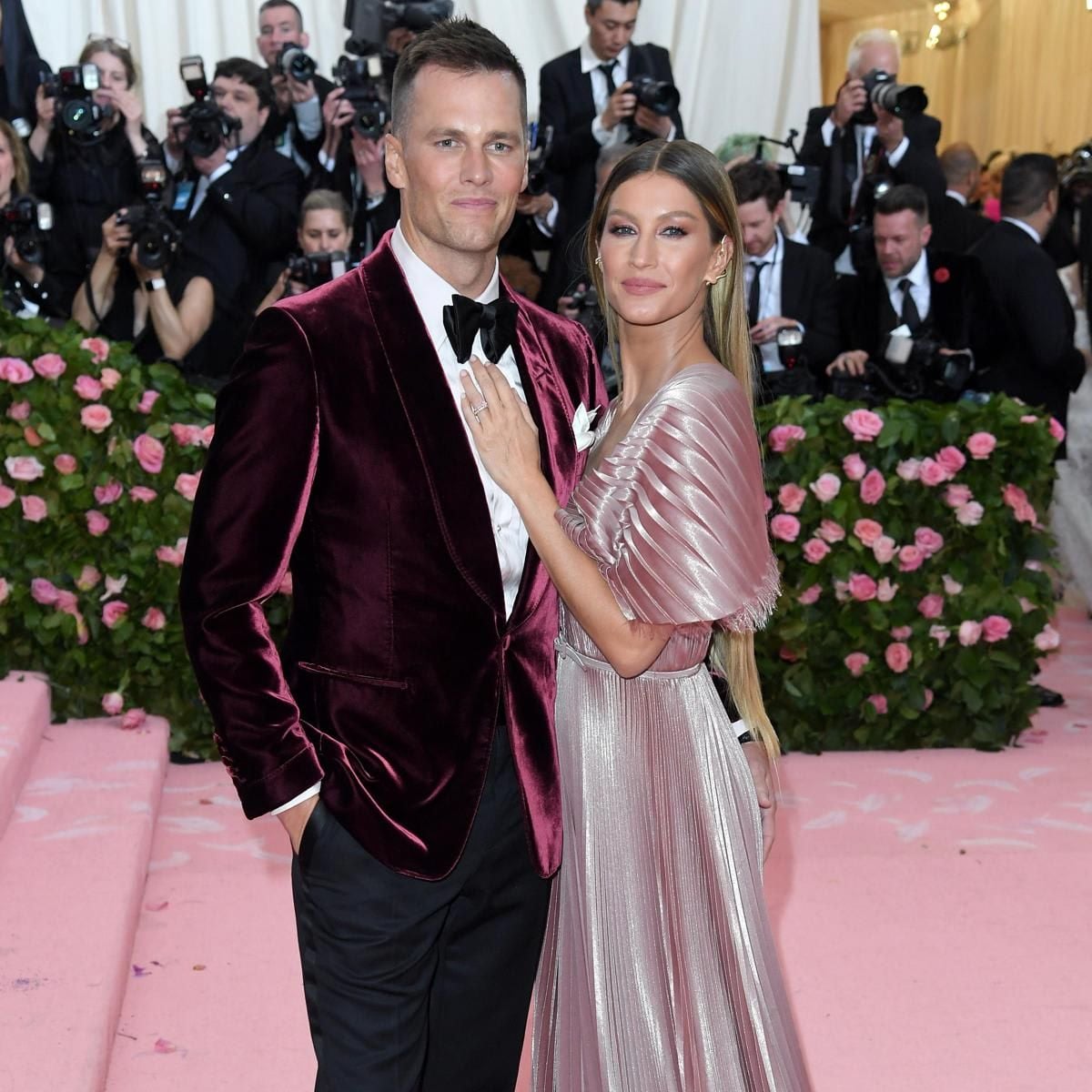 The 2019 Met Gala Celebrating Camp: Notes On Fashion   Arrivals