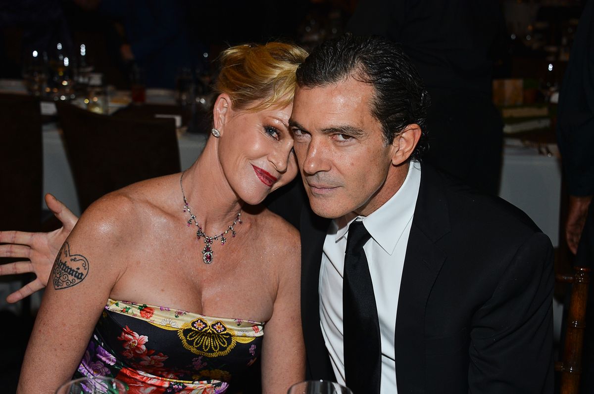 Stella Banderas shelters mom Melanie Griffith after LA Fires, reports Antonio Banderas