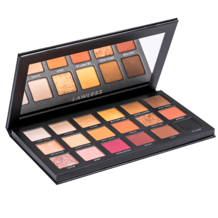 LAWLESS The One Eyeshadow Palette