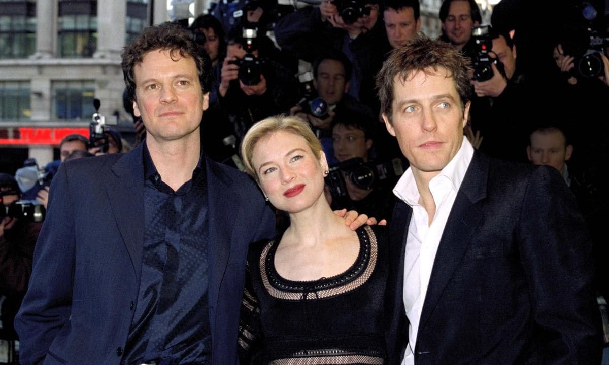 'Bridget Jones'S Diary' London Premiere