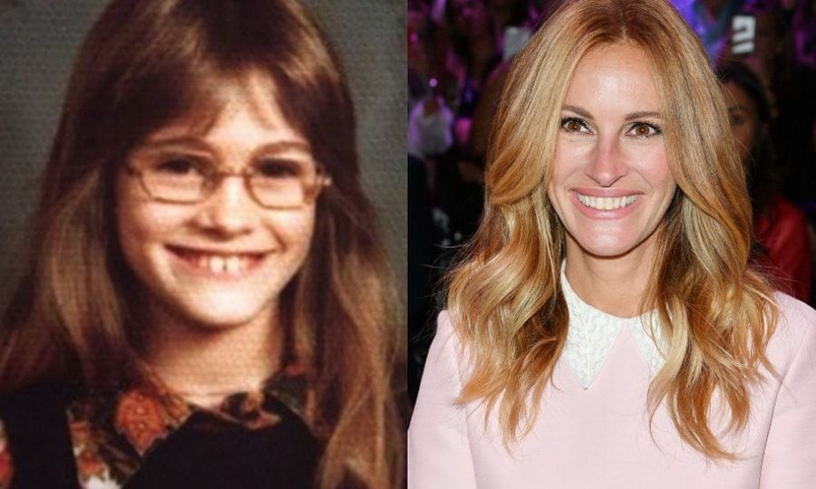 Julia Roberts
To celebrate her 50th birthday, Penelope Cruz shared this adorable throwback photo of the <i>Pretty Woman</i> star on Instagram proving she has always had that million dollar smile. Penelope wrote: "This ray of light is 50 today! Happy birthday #juliaroberts Este rayo de Luz cumple 50 hoy! Feliz cumpleanos #juliaroberts "
Photo: Instagram/@penelopecruzoficial, Getty Images