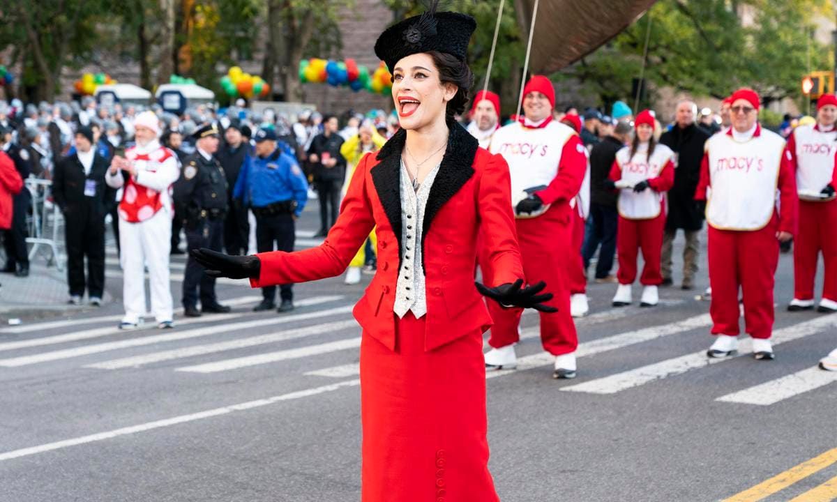 Macy's Thanksgiving Day Parade - Season 96