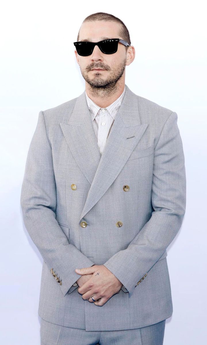 Shia LaBeouf   35th Annual Film Independent Spirit Awards