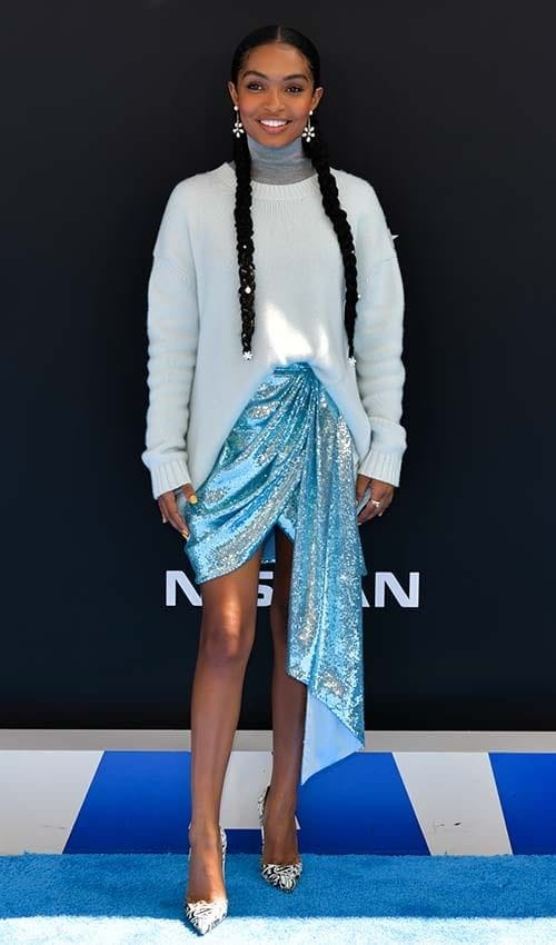 yara shahidi bet awards 2019