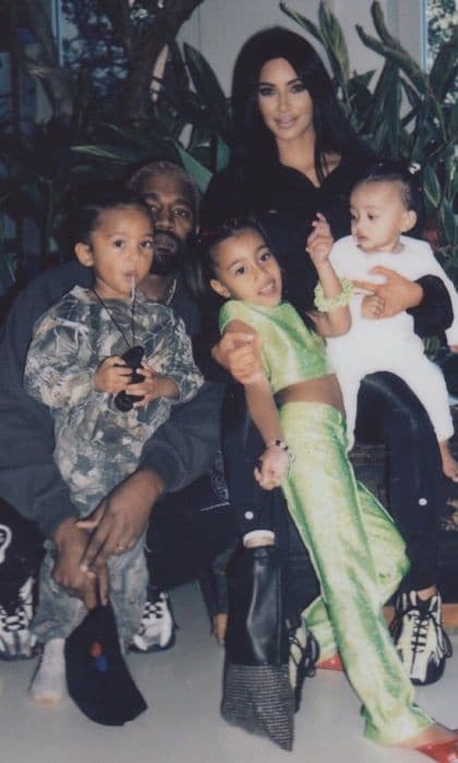 Kim Kardashian and Kanye West baby birth
