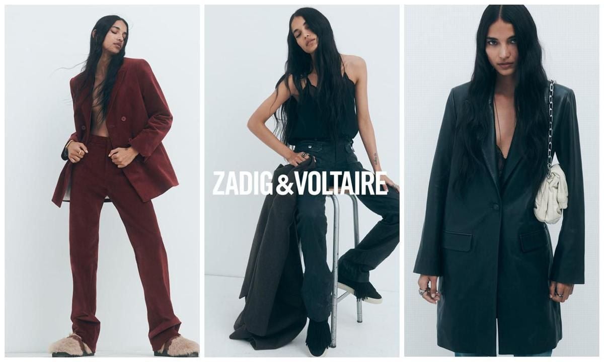 ZADIG & VOLTAIRE black friday sales