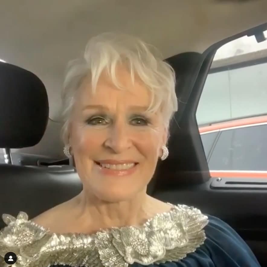 glenn close