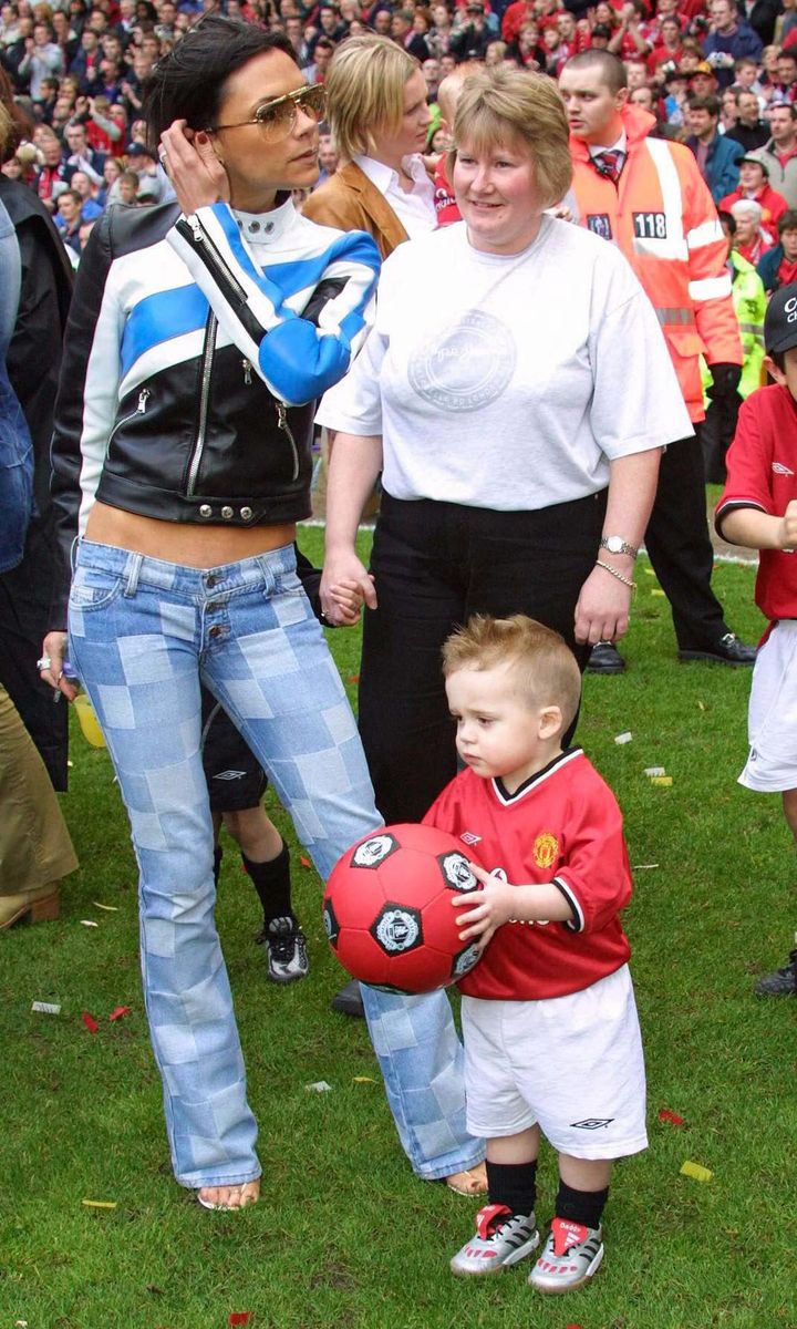 Victoria Beckham, Brooklyn Beckham