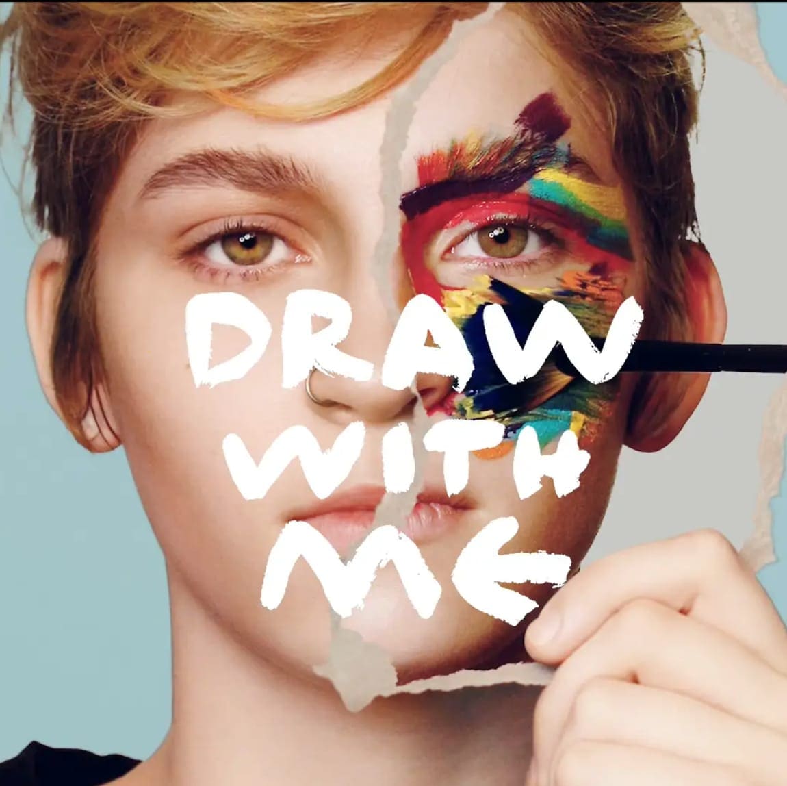 draw with me short film