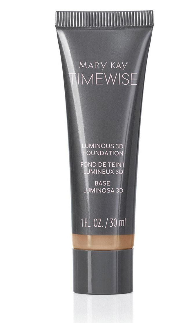 Best foundations for mature skin