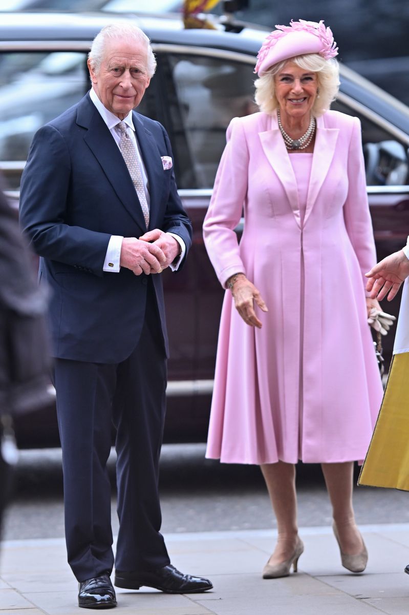 King Charles and Queen Camilla are undertaking state visits to the Holy See and the Republic of Italy in April 2025