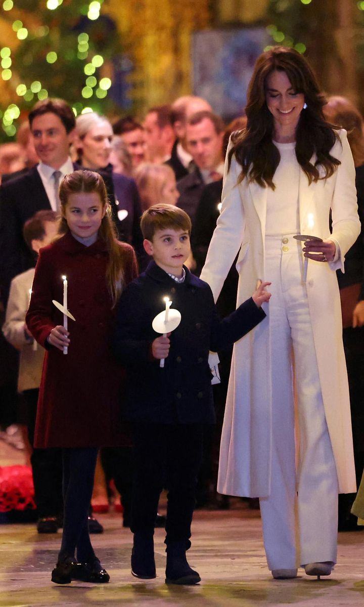 The Princess of Wales' third Christmas carol service was set to "showcase the hope of new life and why it is so important to build supportive, nurturing worlds around children and the adults in their lives."