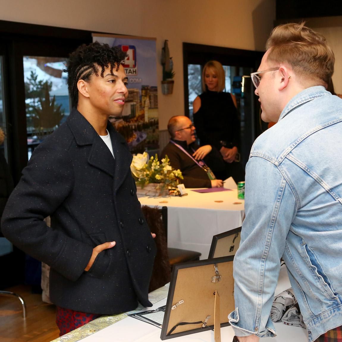 Shangela Pierce, Sundance 2020