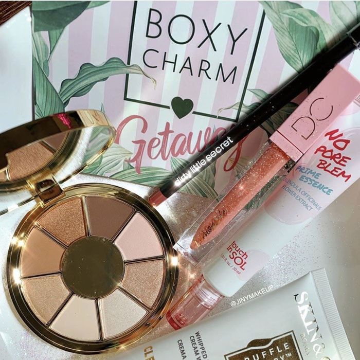 BoxyCharm Box