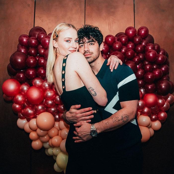 Sophie Turner and Joe Jonas wedding plans