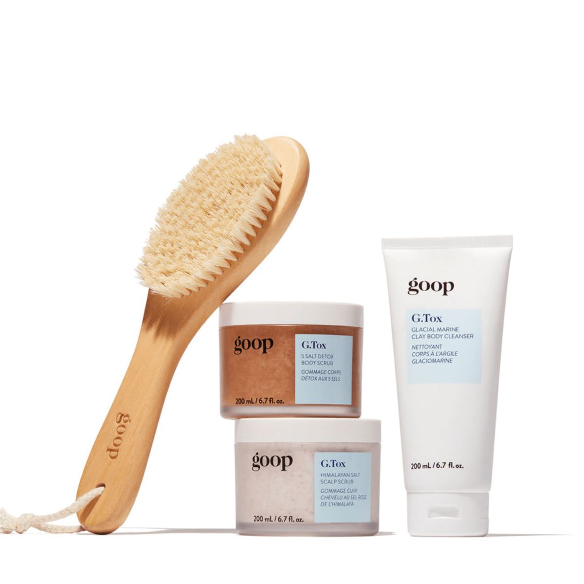 Goop Ultimate Dry Brush