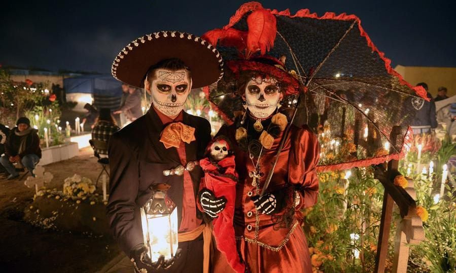 Dia de los Muertos