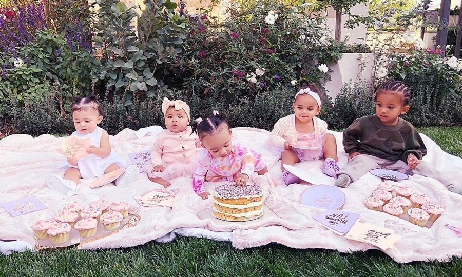 Kardashian babies