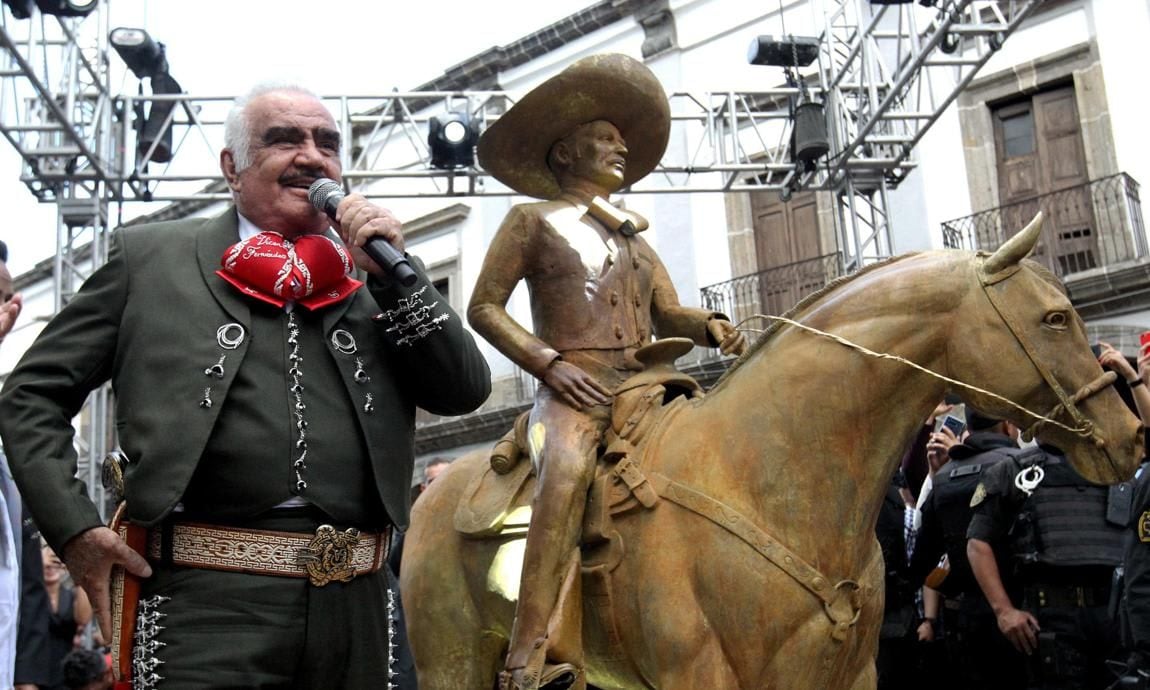 Vicente Fernández