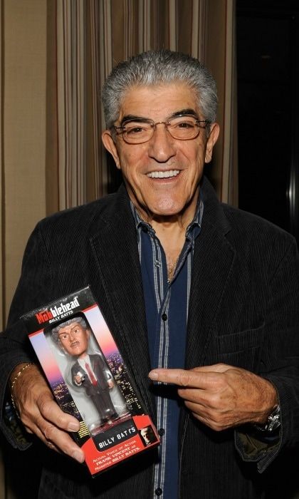 <b>Frank Vincent September 13</b>
The actor known for his roles in the <i>Sopranos</i> and <i>Goodfellas</i> passed away in New Jersey at the age of 80. According to TMZ, the actor died after complications during heart surgery.
Frank rose to fame with his role alongside pal Joe Pesci in <i>Raging Bull</i>. A decade later, he made his mark in the mobster film <i>Goodfellas</i> as Billy Batts.
In 2004, Frank joined the cast of the HBO series, <i>The Sopranos</i> as mob boss Phil Leotardo. Aside from acting, Frank had a love for music and played the drums. The late actor leaves behind his wife Katherine, daughters Debra, Maria and son Anthony.
Photo: Getty Images