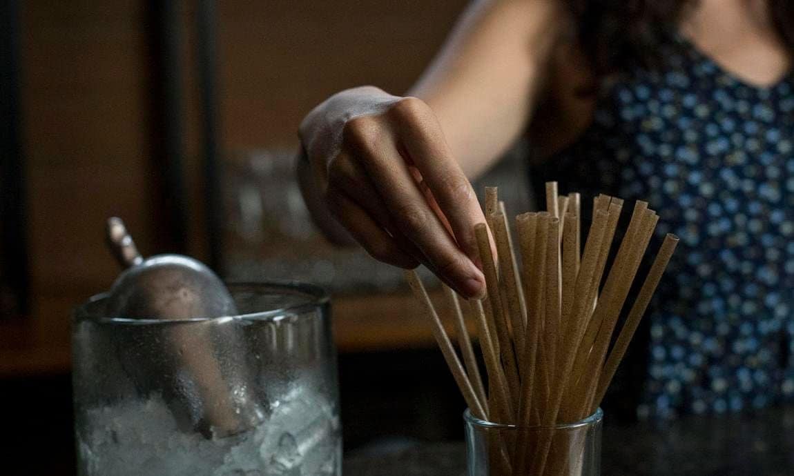 Jose Cuervo Sustainable Straw Alternative