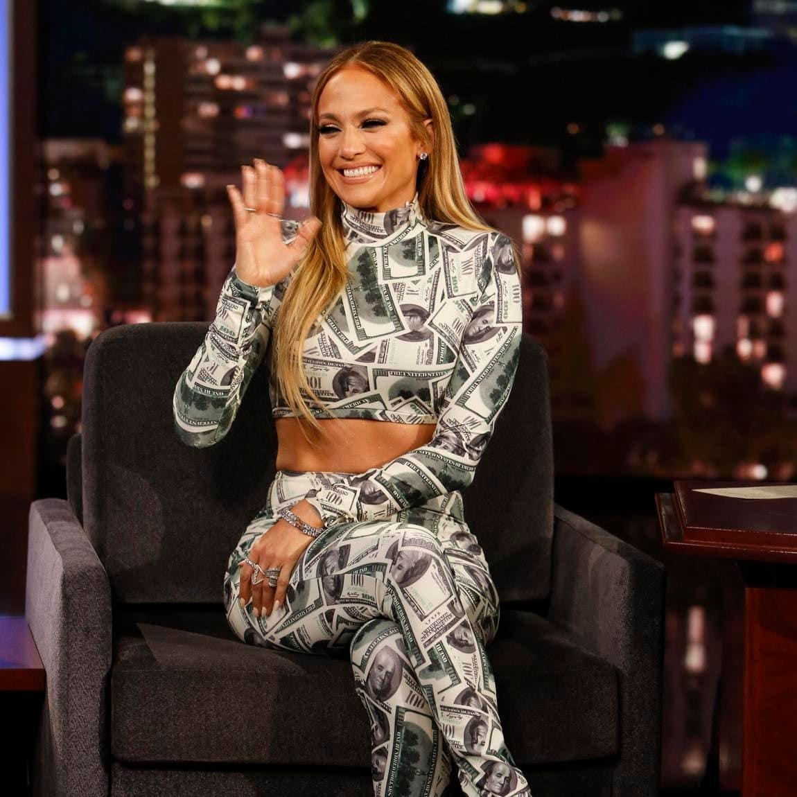 Jennifer Lopez net worth